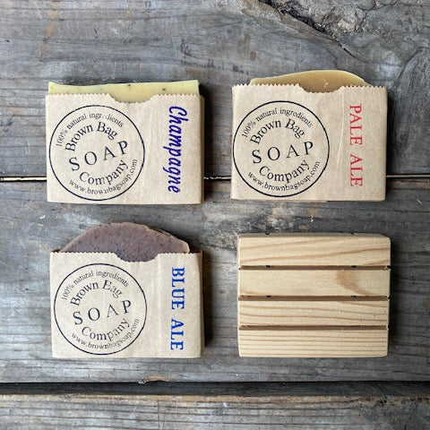 Soap Sampler